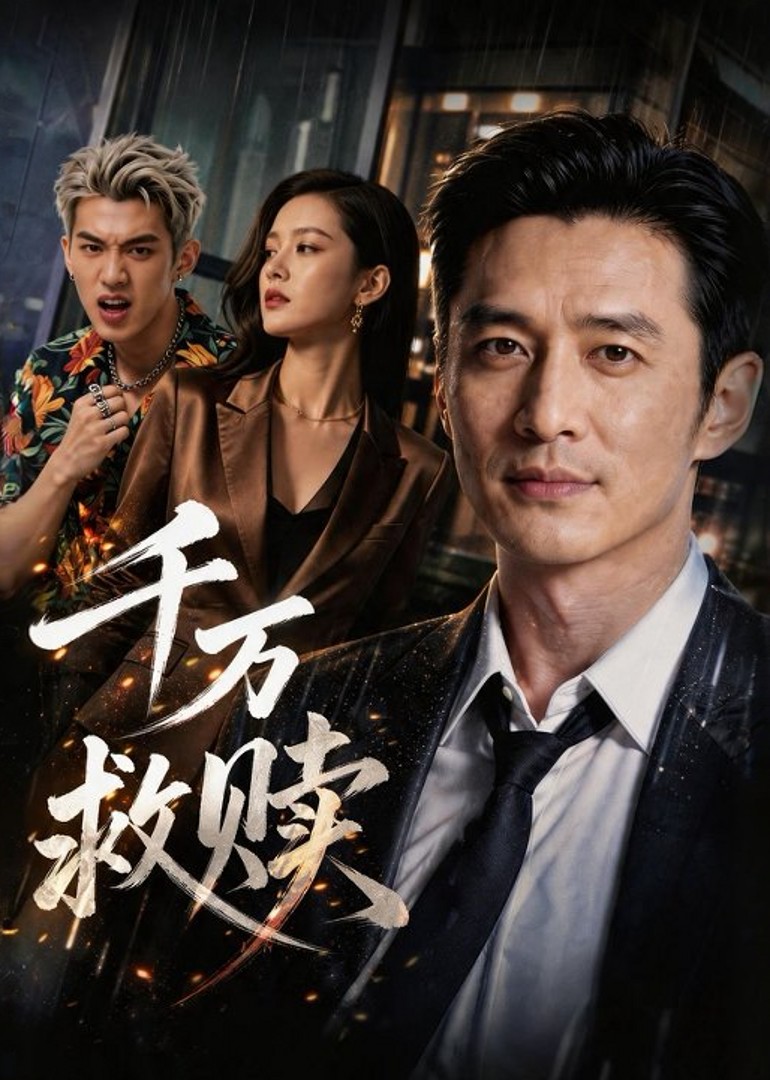 千万救赎封面图