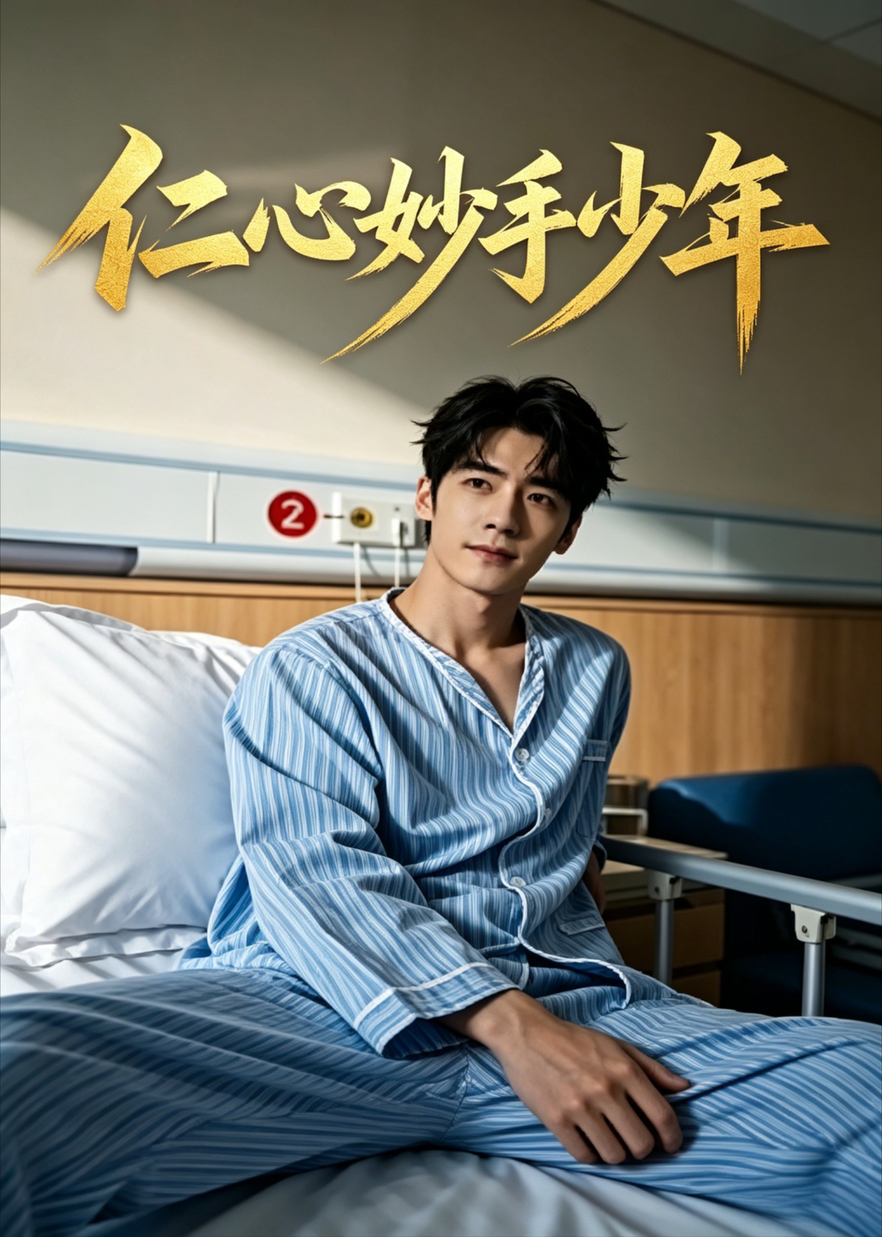 仁心妙手少年