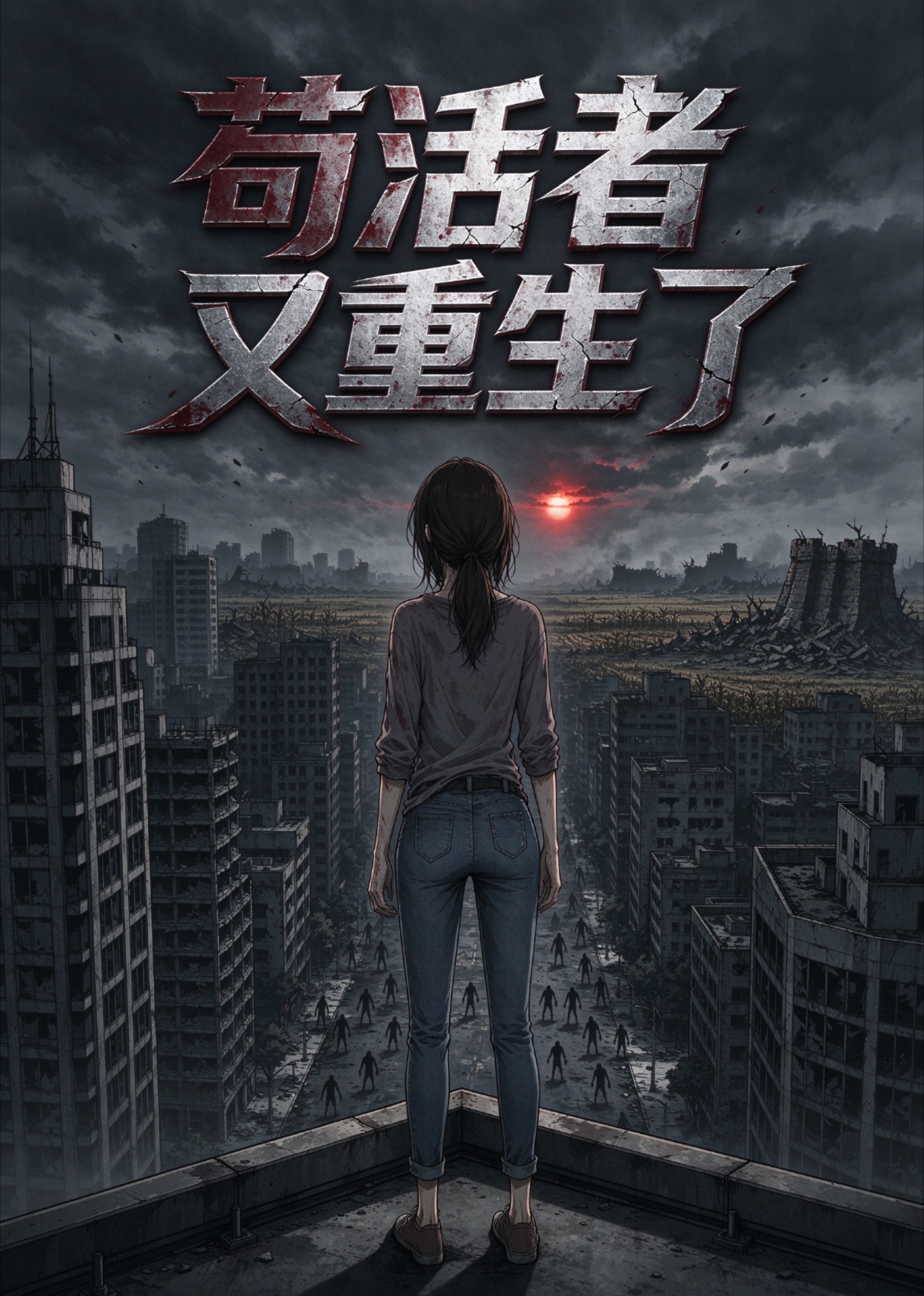 苟活者又重生了封面图