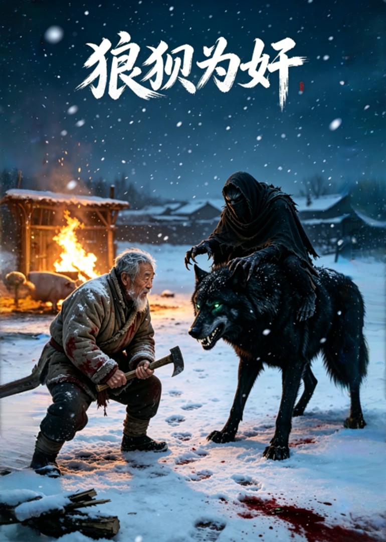 狼狈为奸