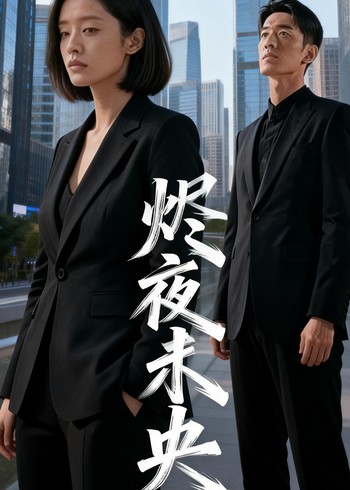 烬夜未央封面图