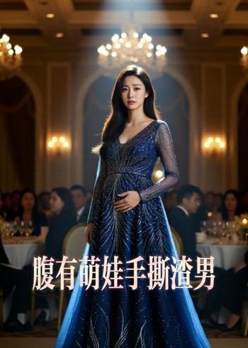 腹有萌娃手撕渣男封面图