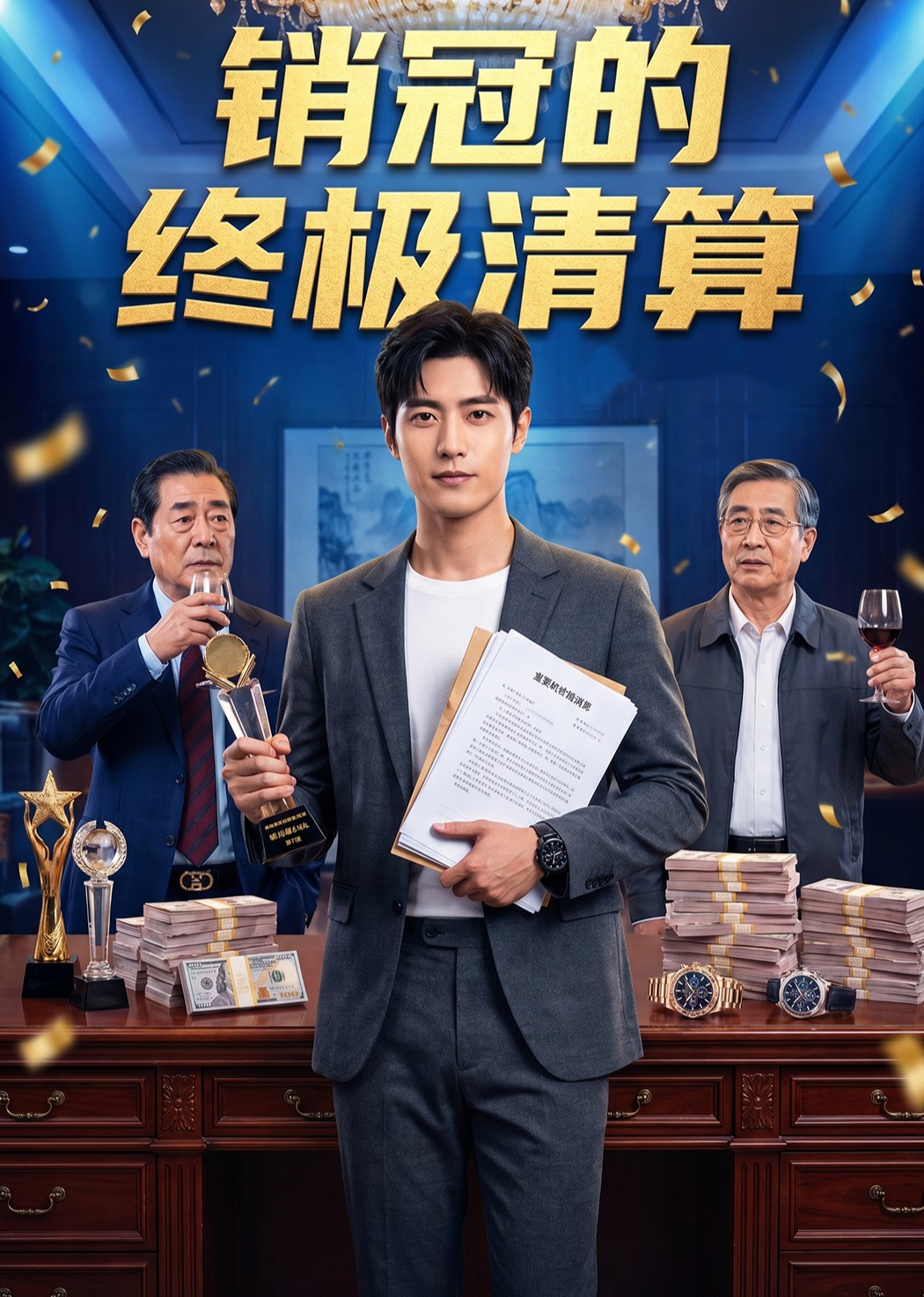 销冠的终极清算