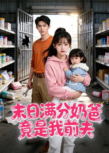 末日满分奶爸竟是我前夫封面图
