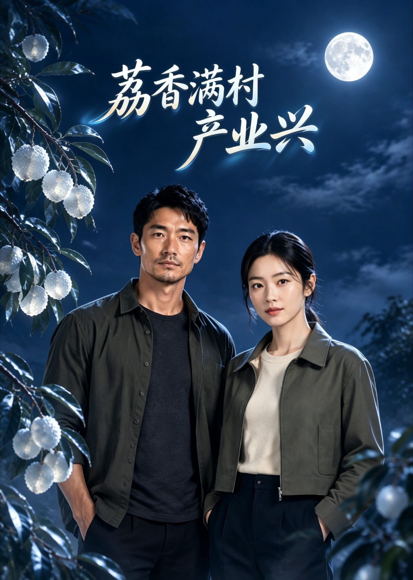荔香满村产业兴