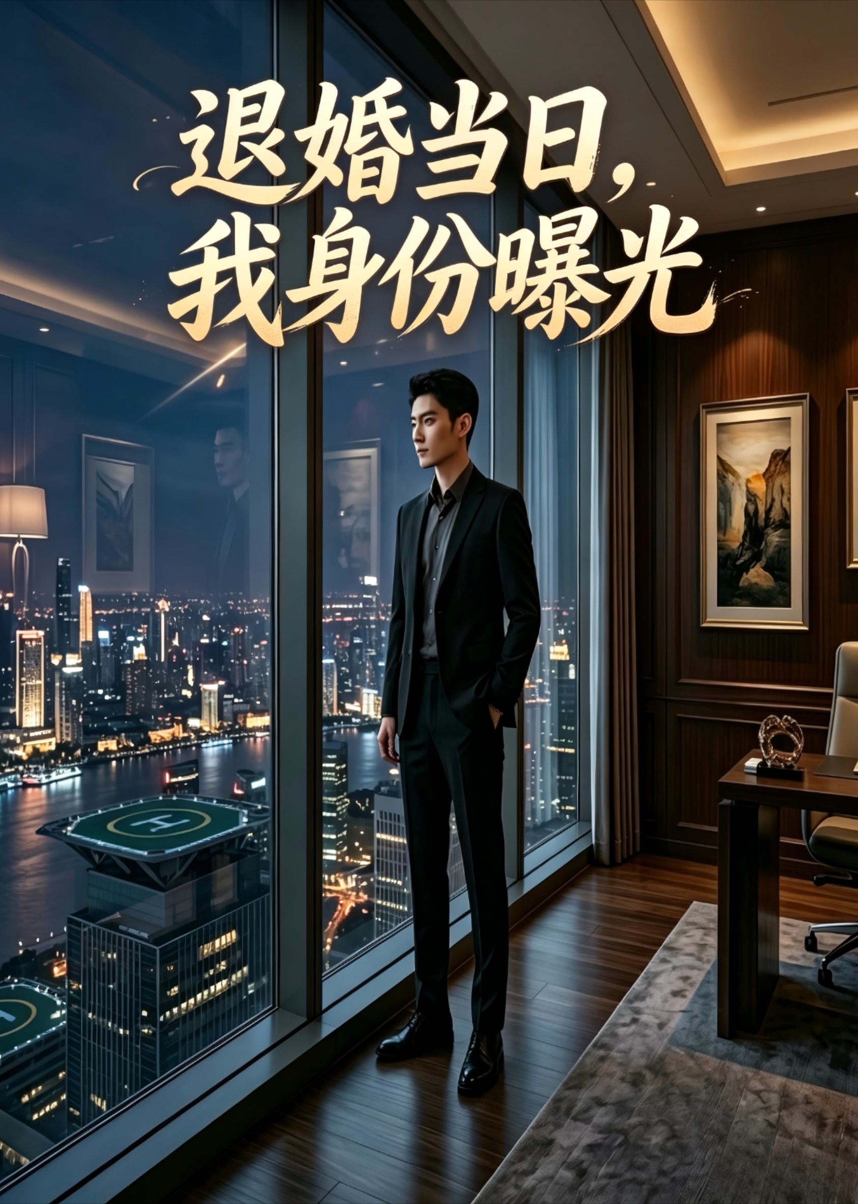 退婚当日，我身份曝光