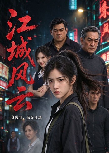 江城风云