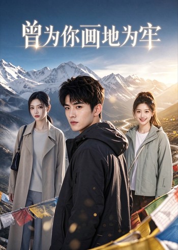 曾为你画地为牢封面图