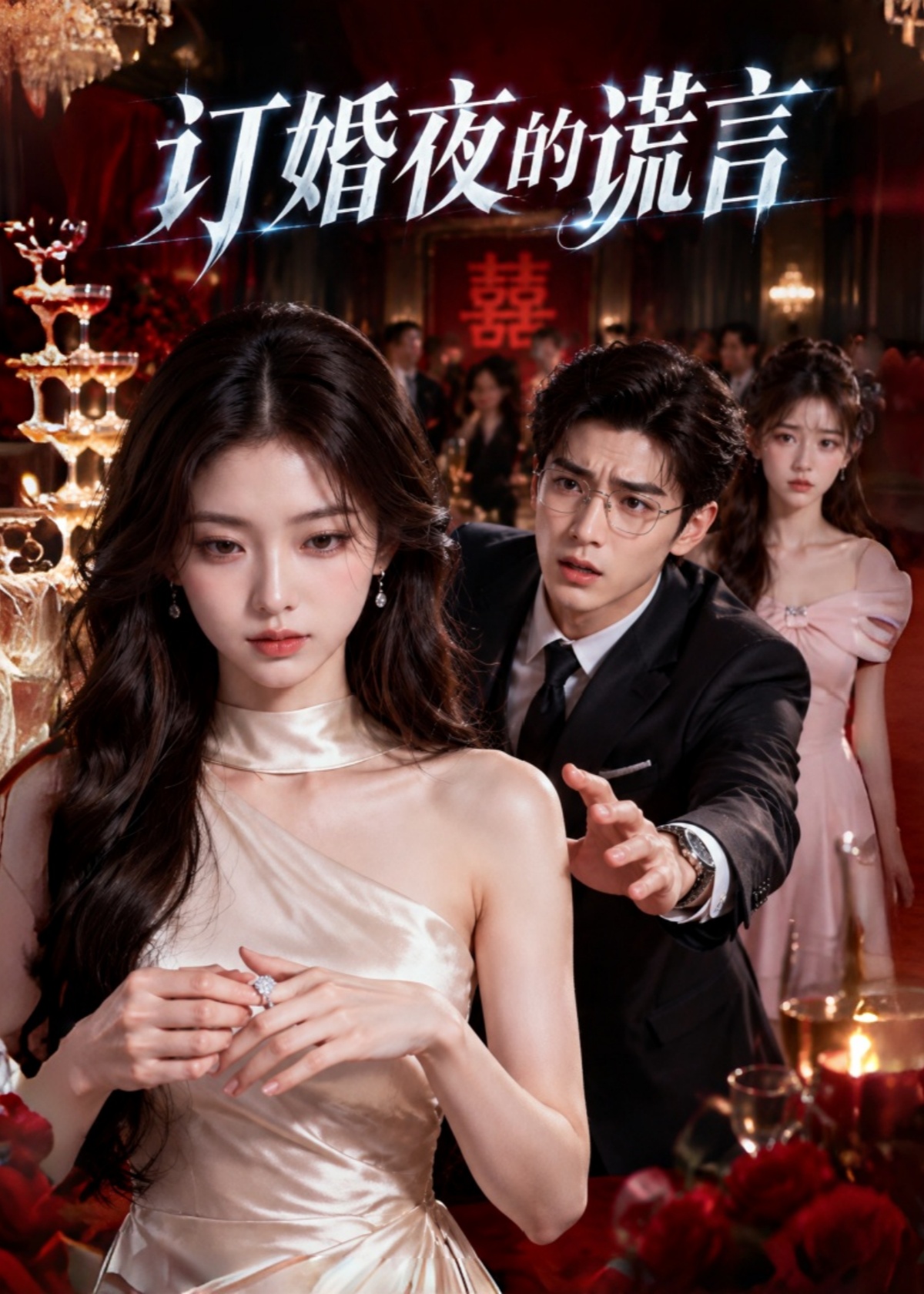 订婚夜的谎言封面图