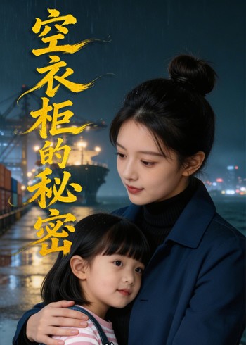 空衣柜的秘密封面图