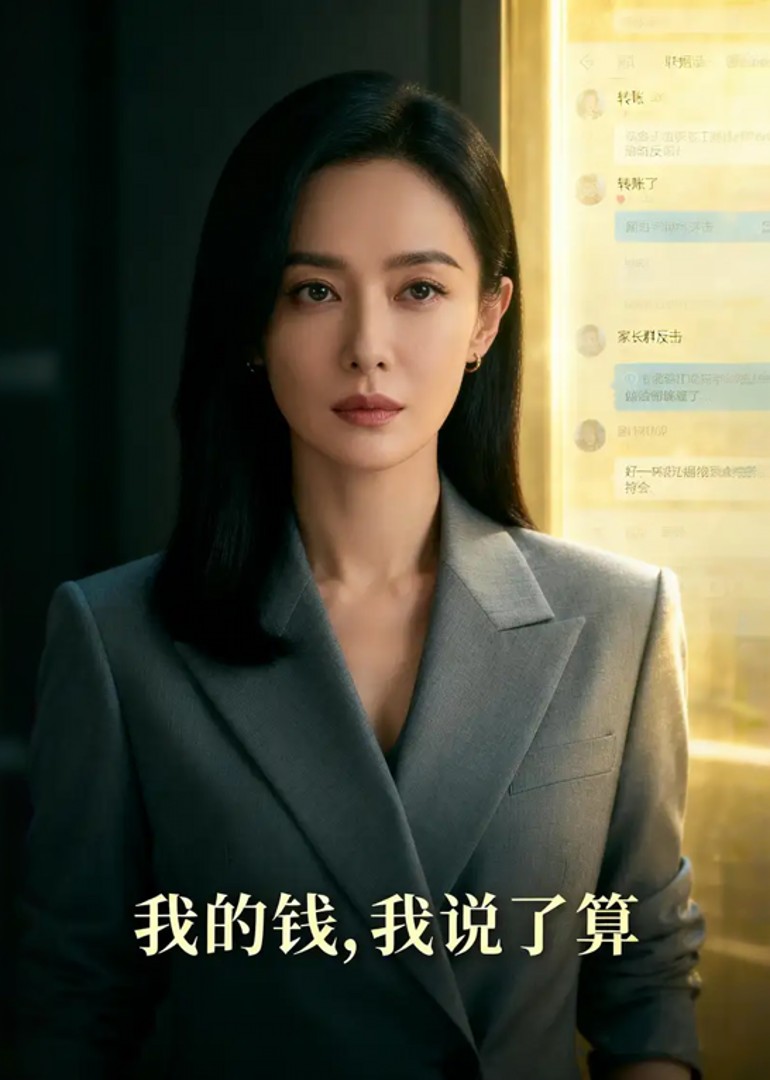 我的钱,我说了算