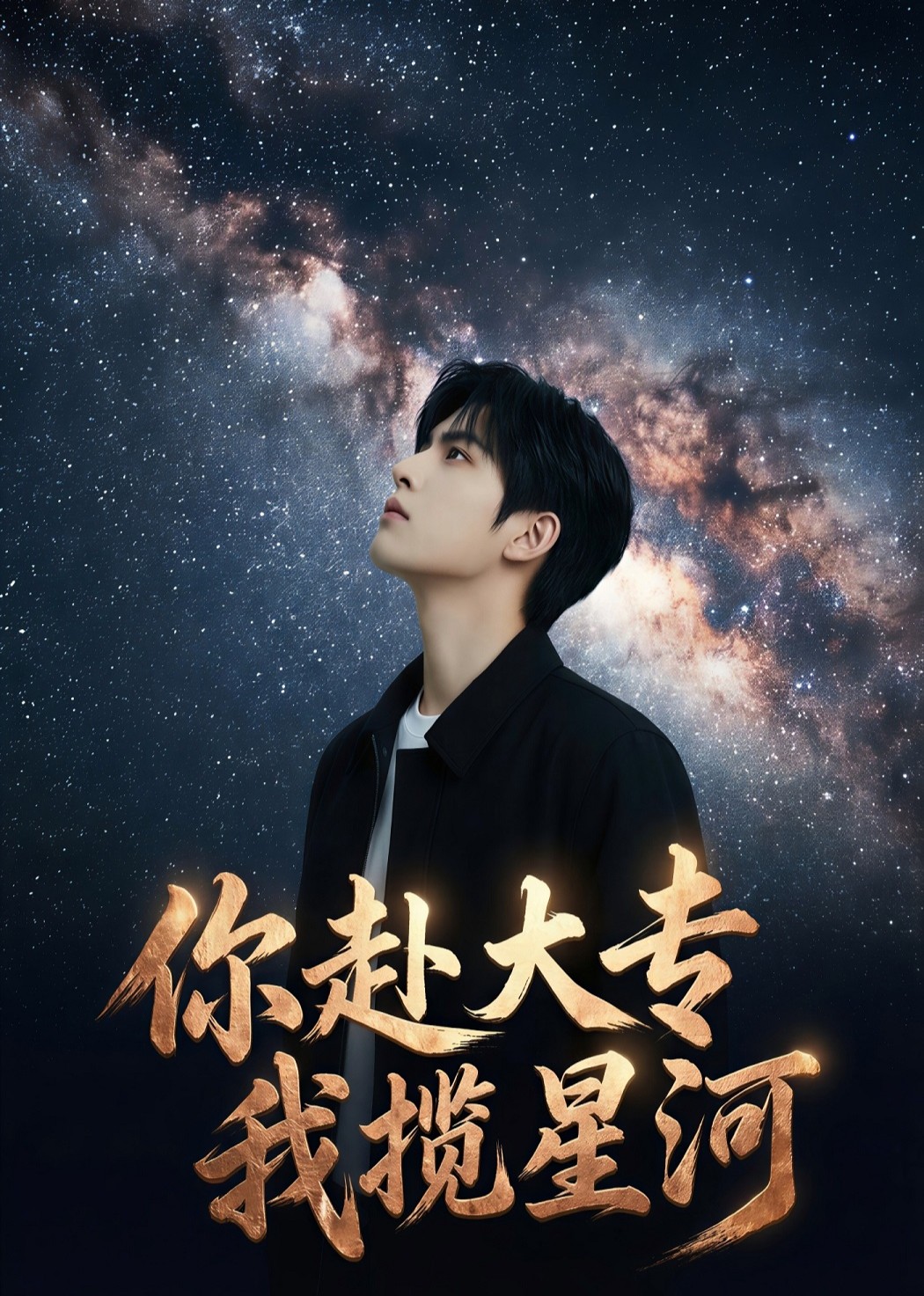 你赴大专我揽星河封面图