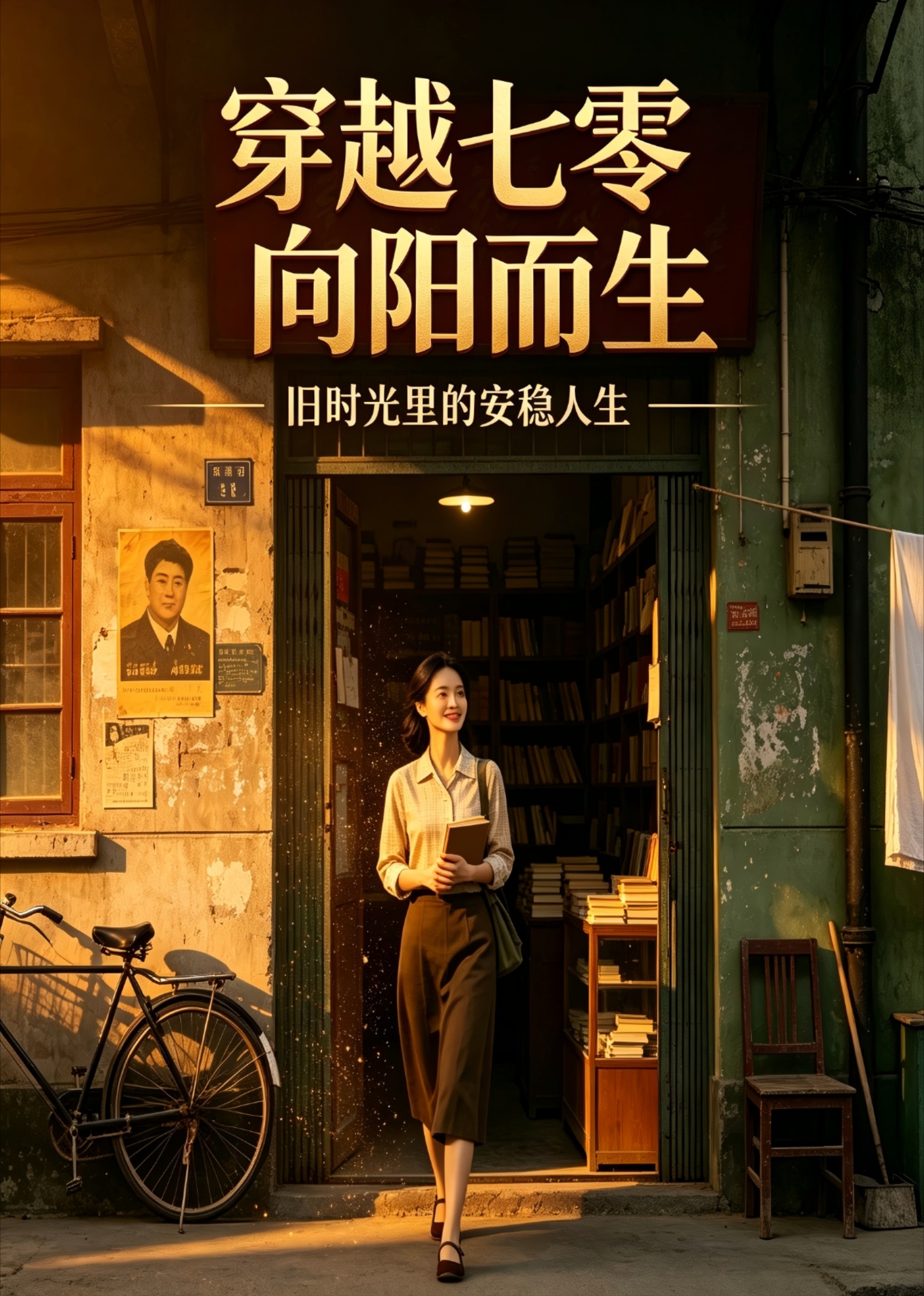 穿越七零向阳而生