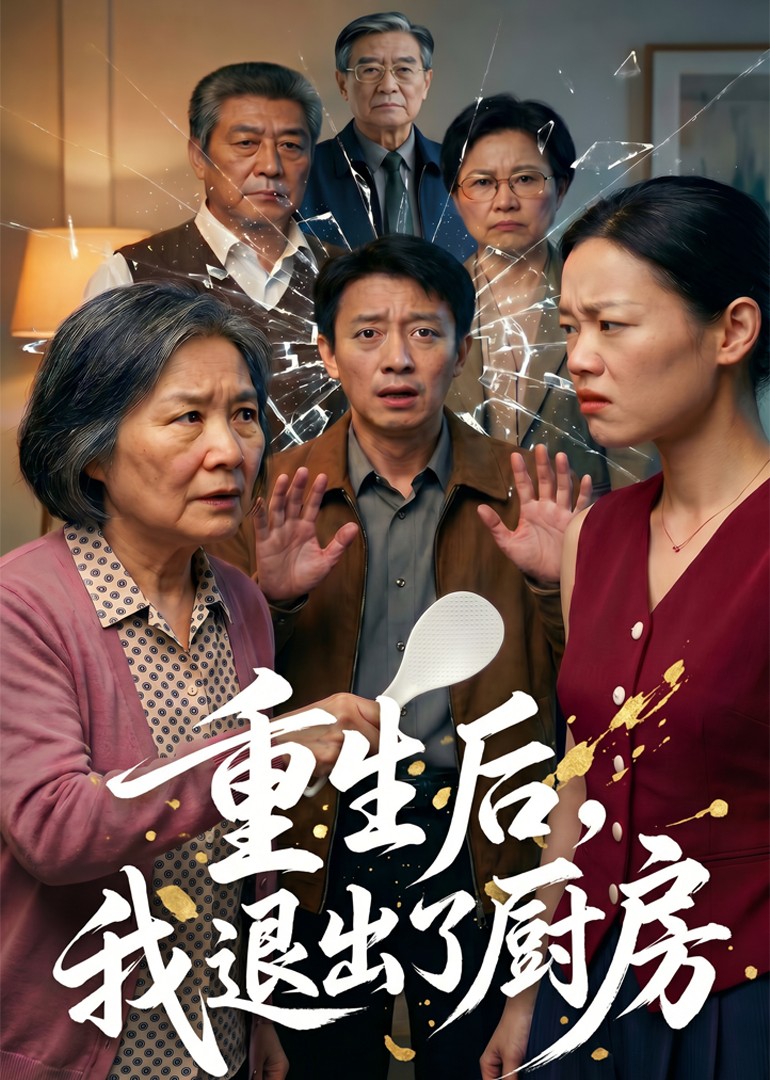 重生后，我退出了厨房