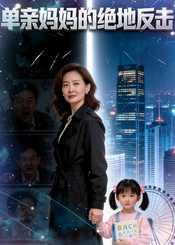 单亲妈妈的绝地反击封面图