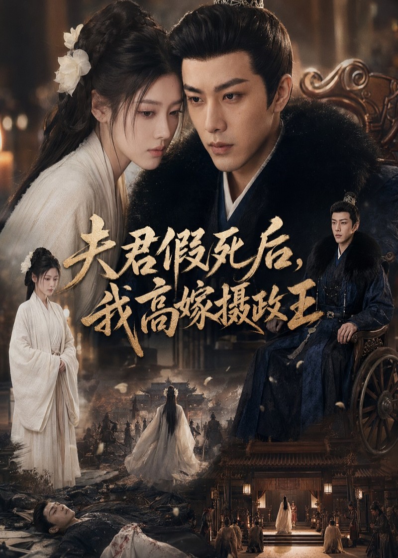 夫君假死后，我高嫁摄政王