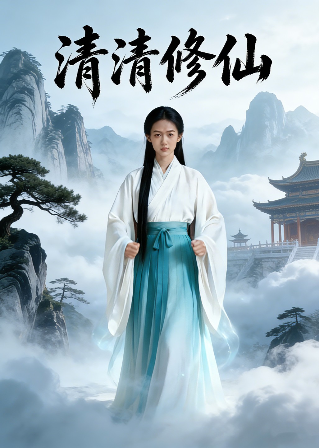 清清修仙封面图