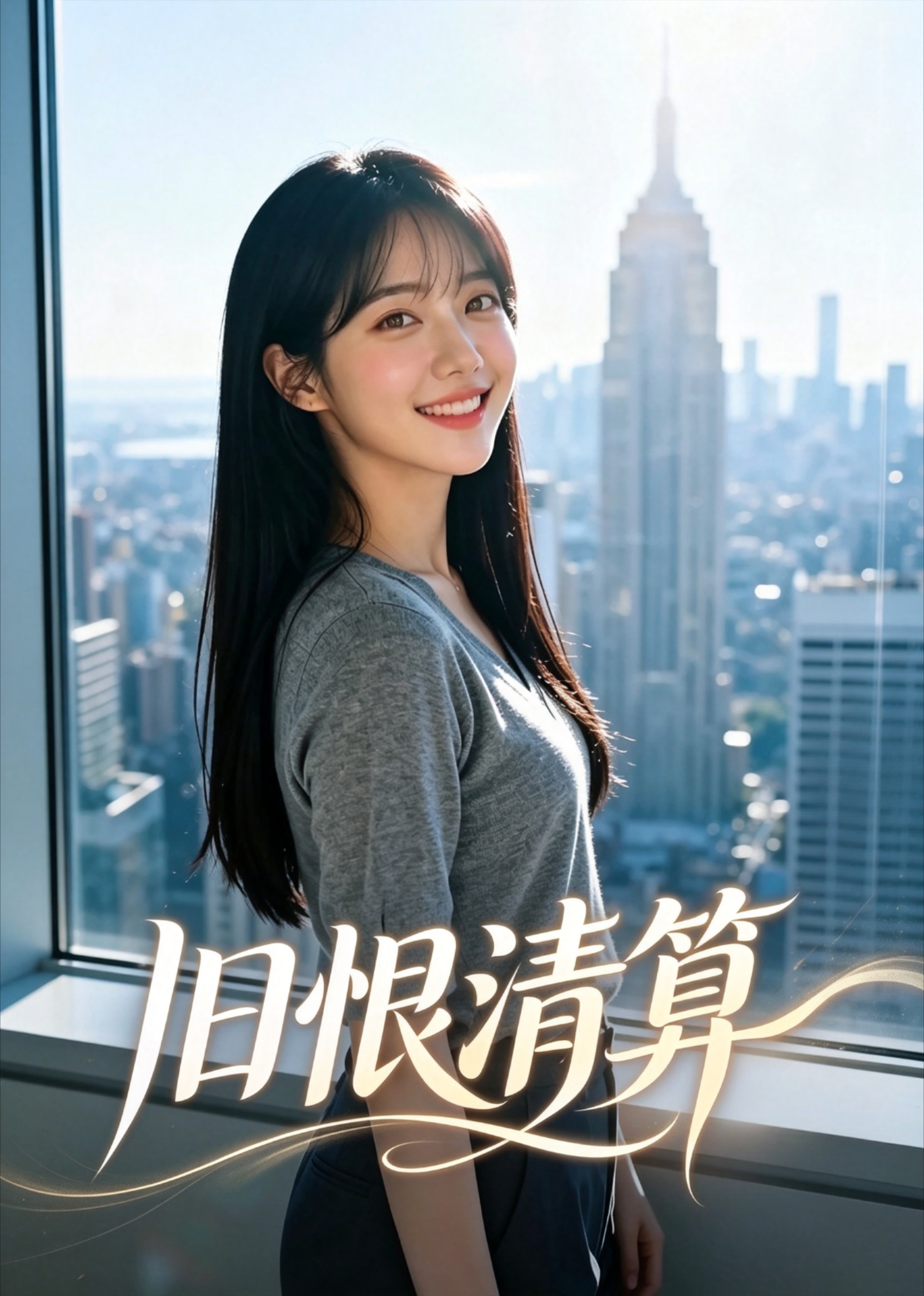 旧恨清算