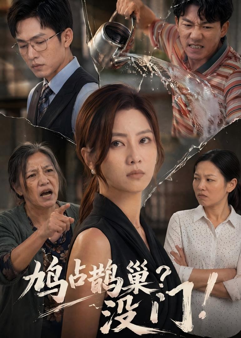鸠占鹊巢？没门！