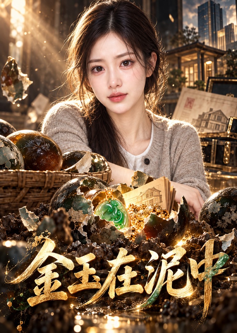 金玉在泥中封面图