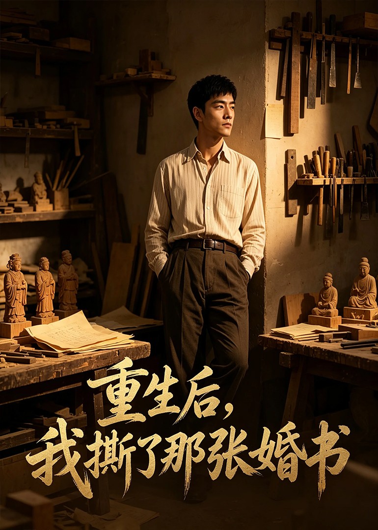 重生后，我撕了那张婚书