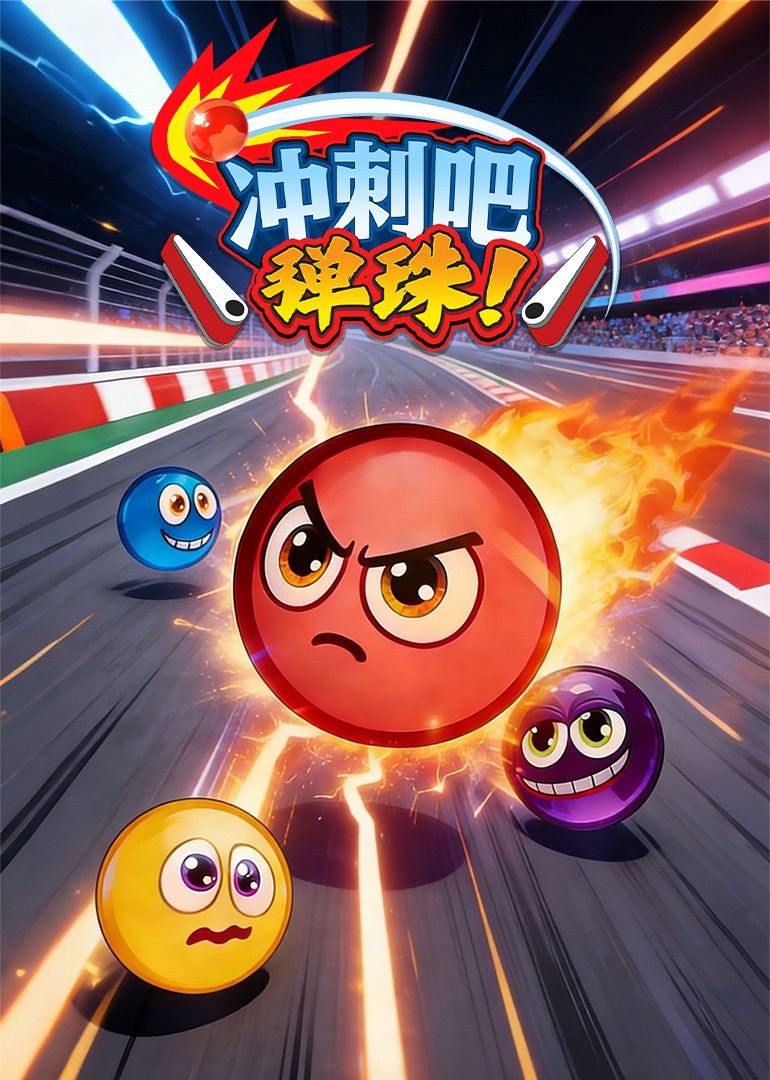 冲刺吧弹珠封面图