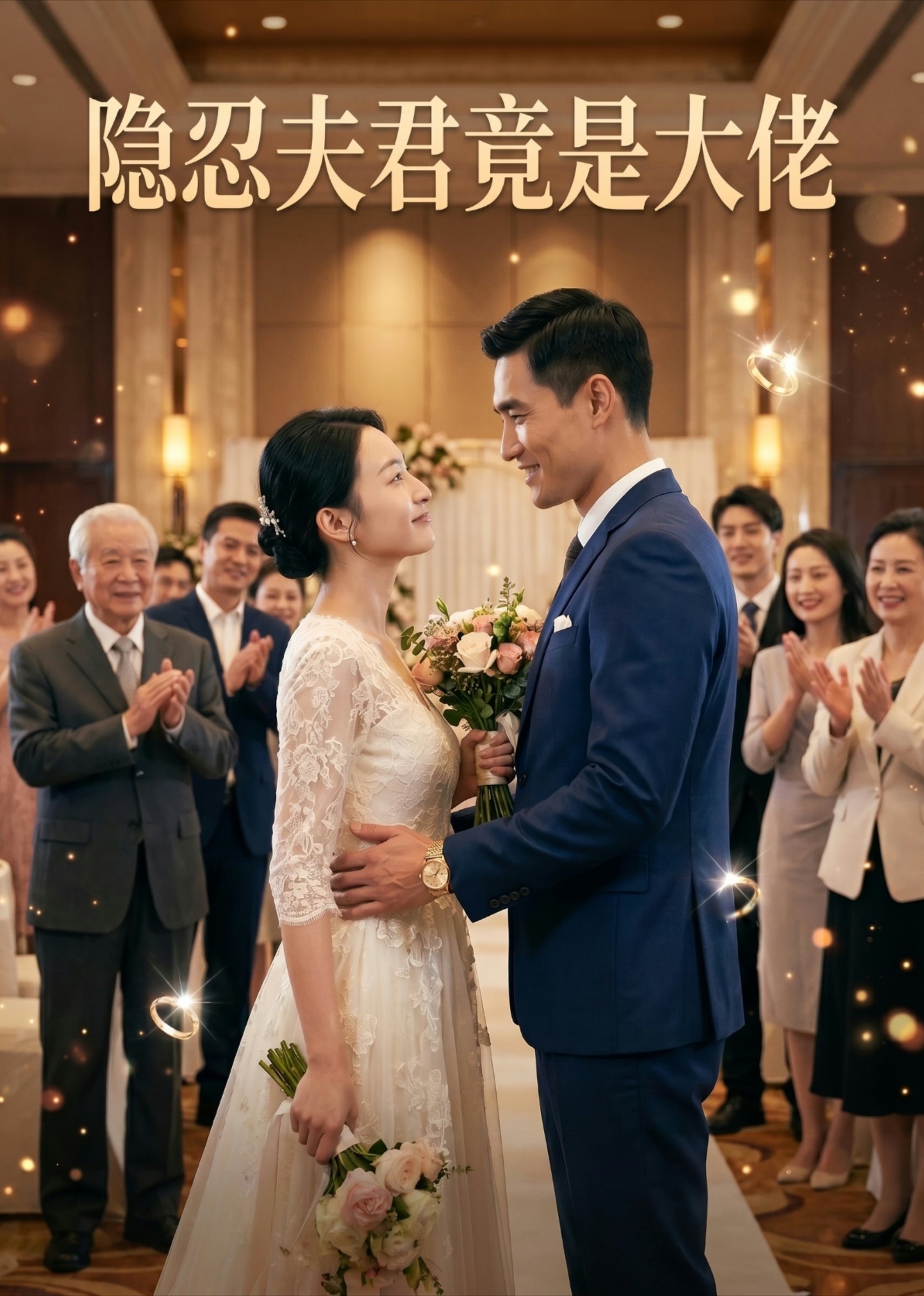 隐忍夫君竟是大佬