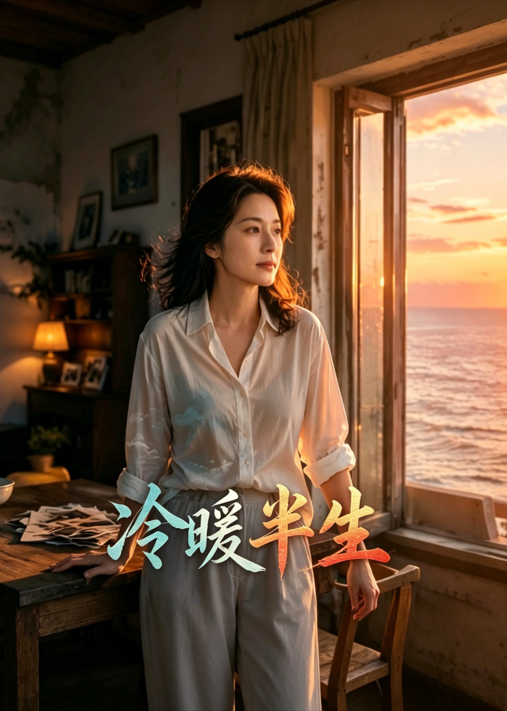 冷暖半生