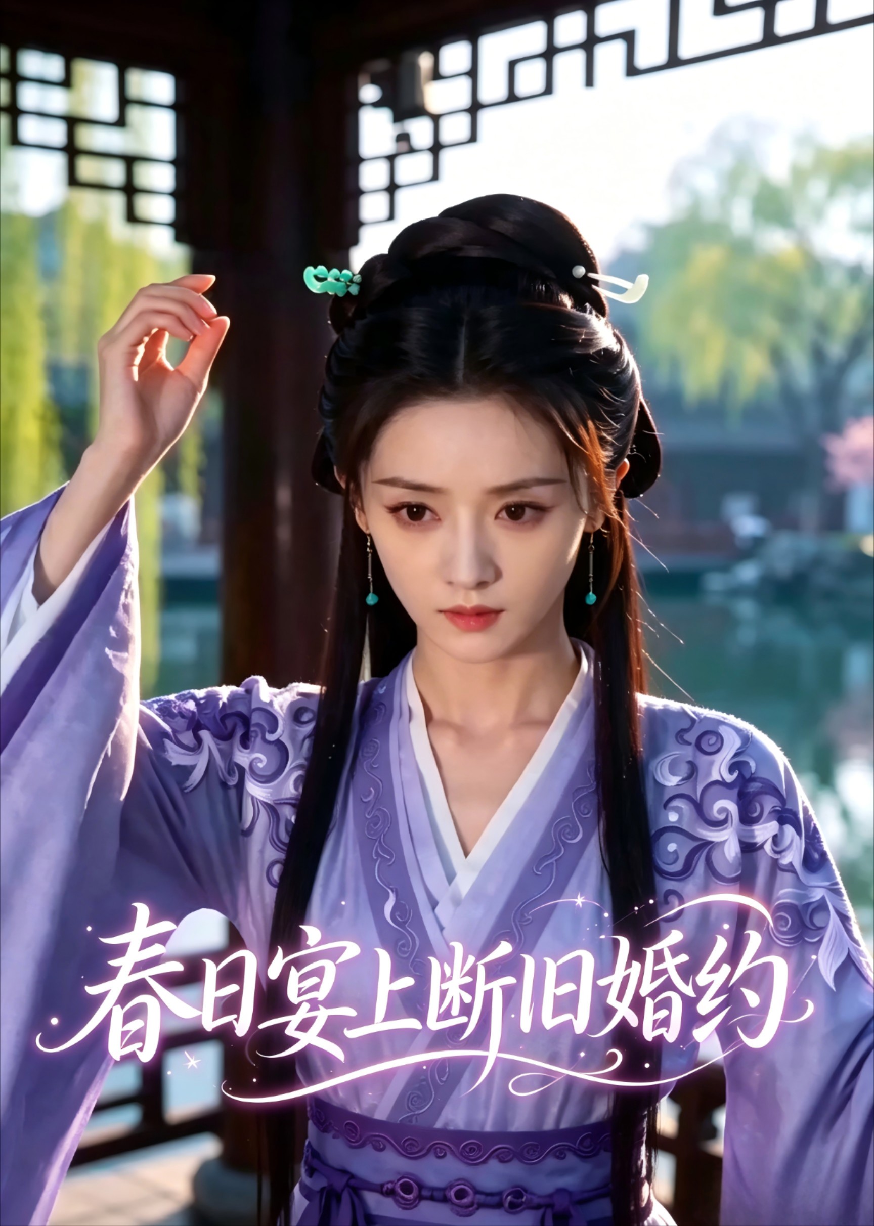 春日宴上断旧婚约