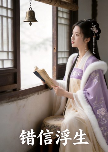 错信浮生封面图