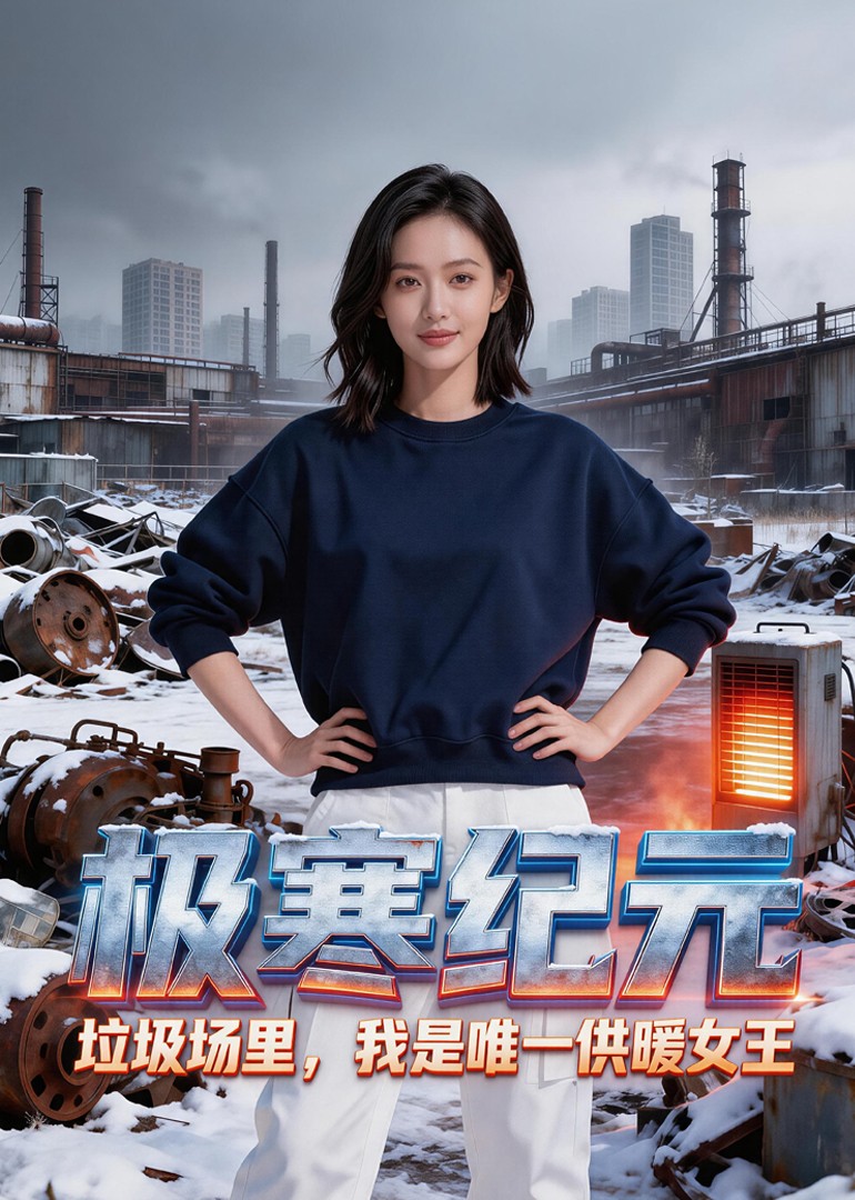 极寒纪元：我在垃圾场当供暖女王封面图