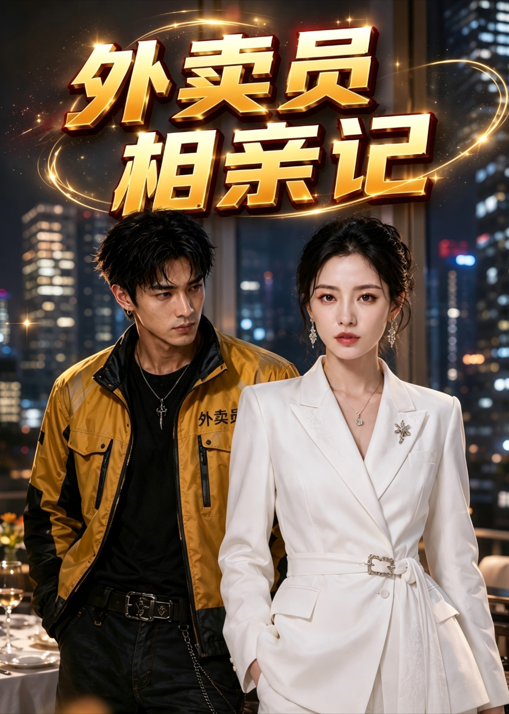外卖员相亲记