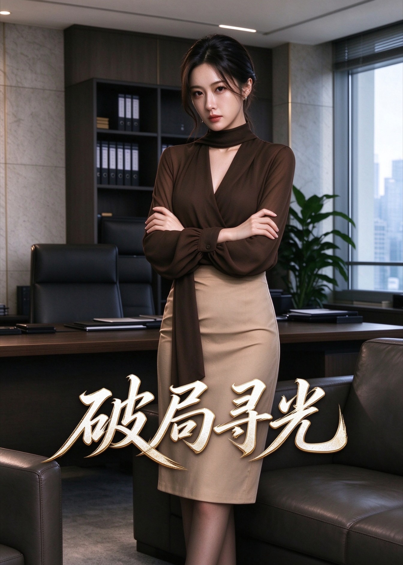 破局寻光封面图