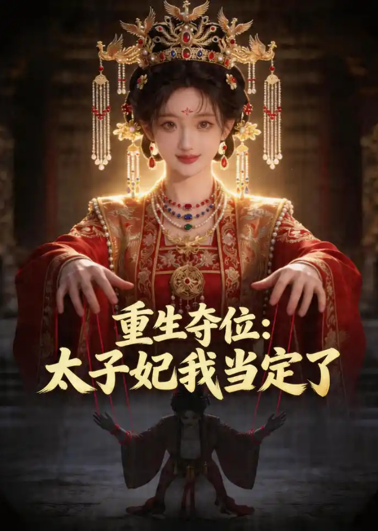 重生夺位：太子妃我当定了