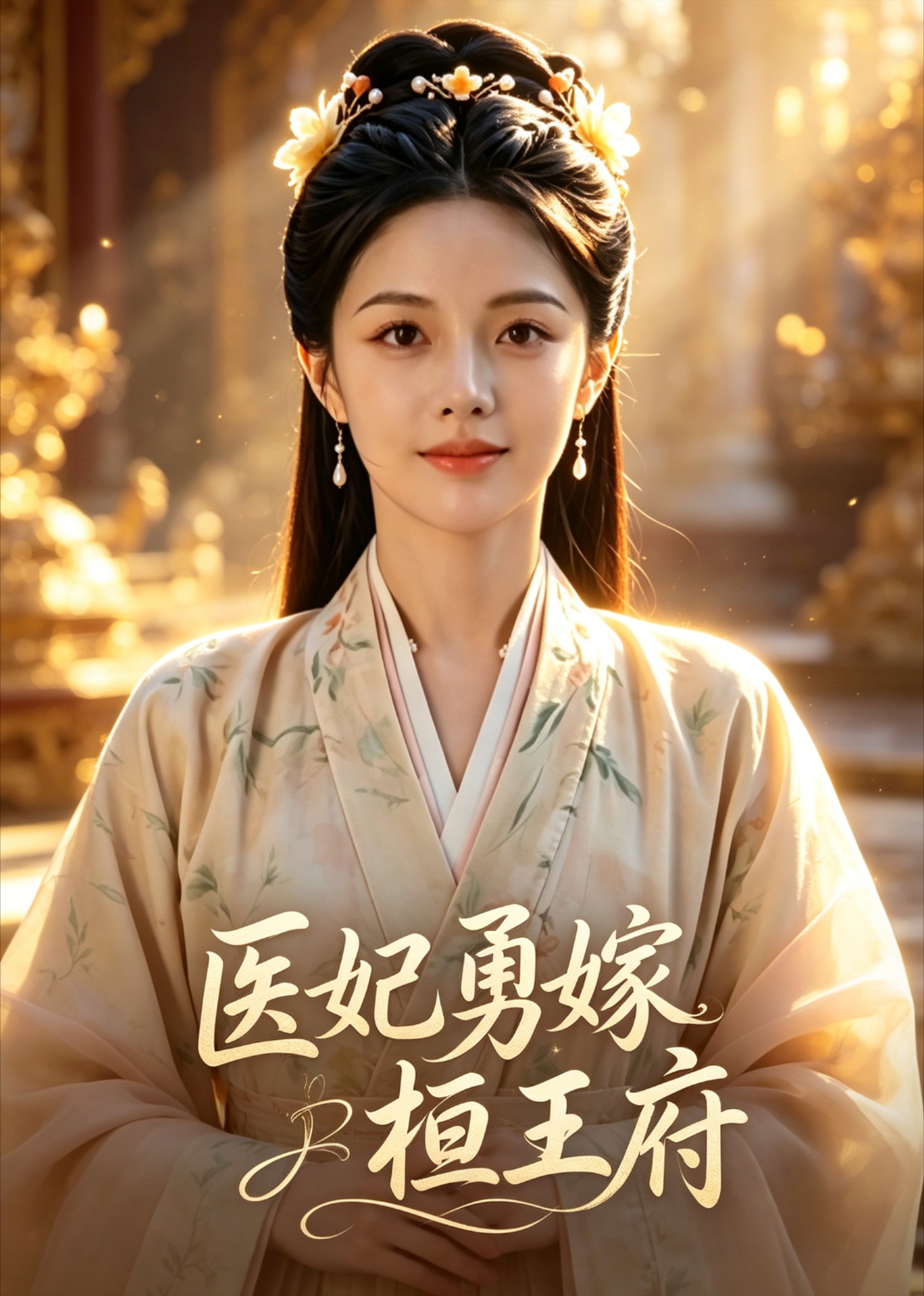 医妃勇嫁桓王府