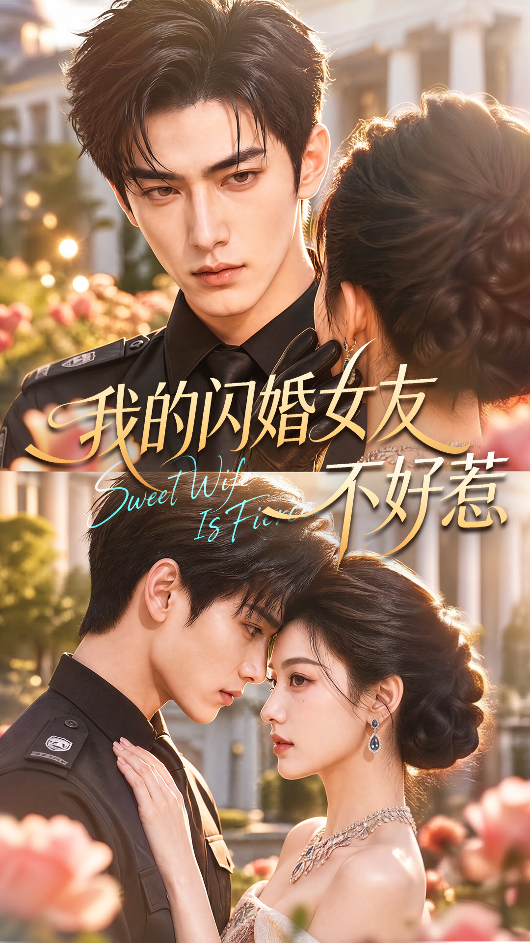 我的闪婚女友不好惹封面图