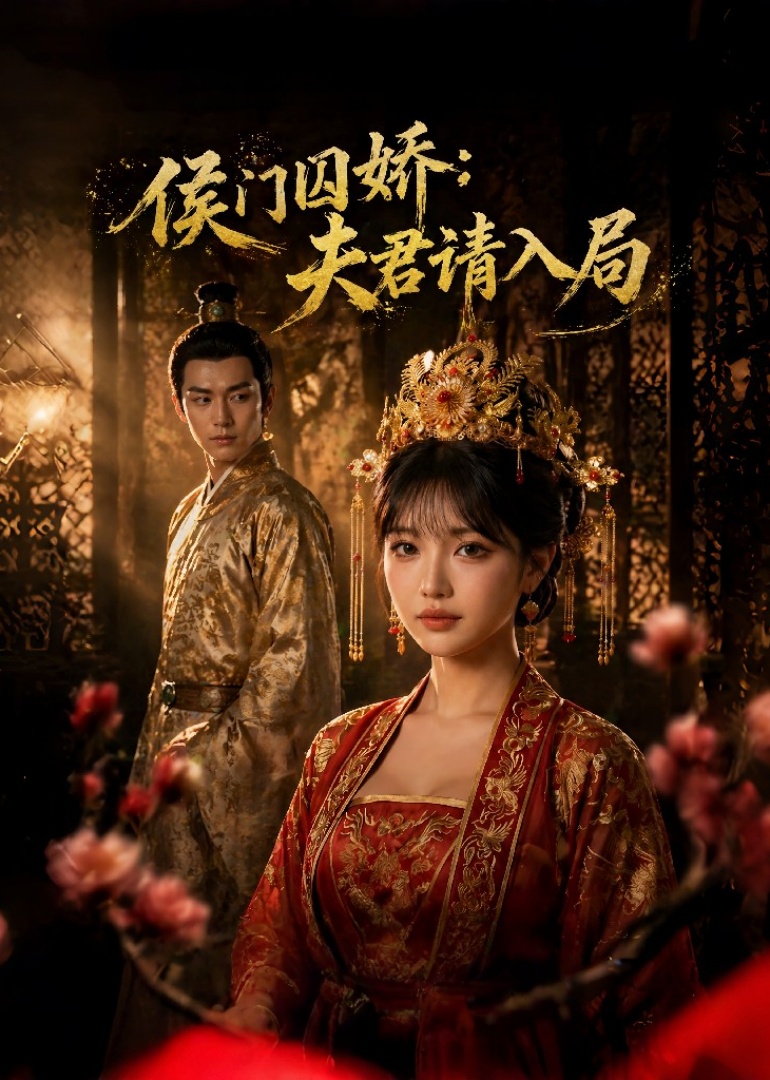 侯门囚娇：夫君请入局