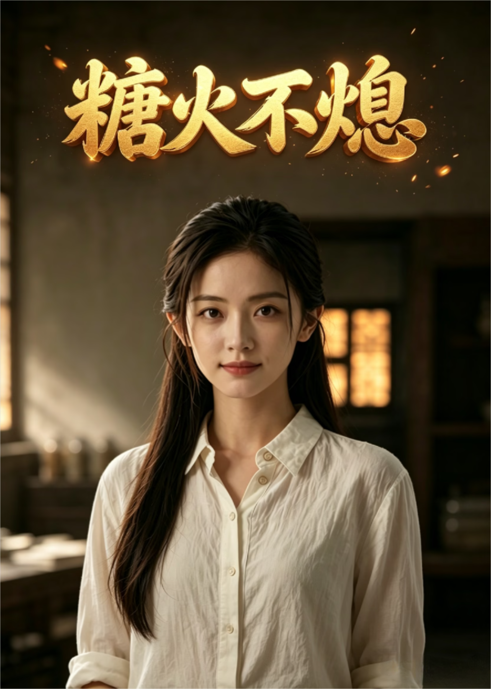 糖火不熄