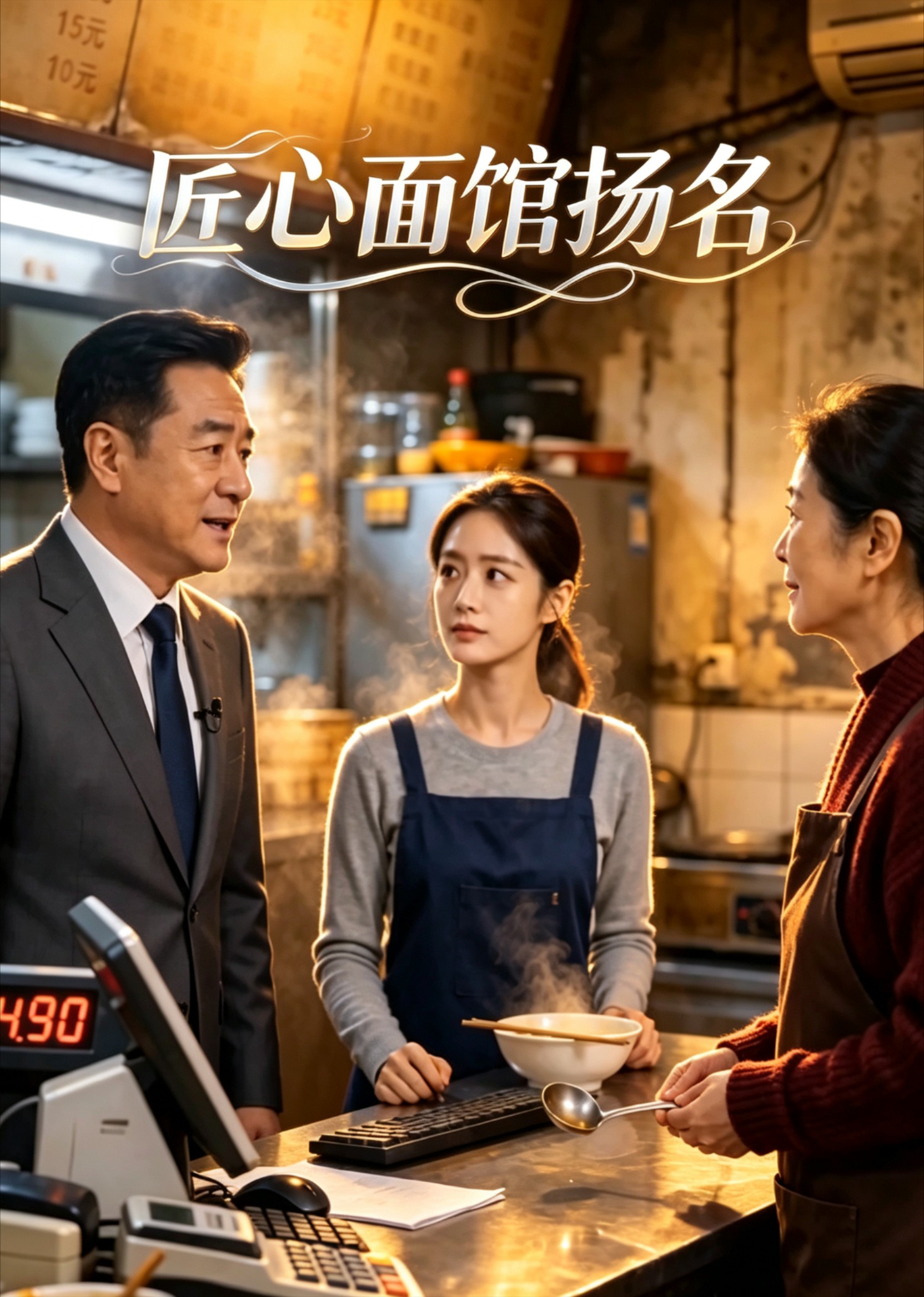 匠心面馆扬名封面图