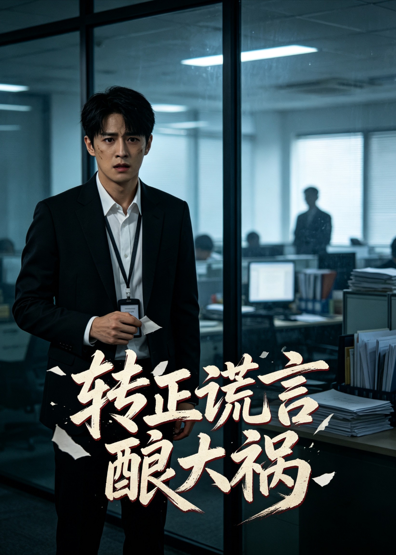 转正谎言酿大祸