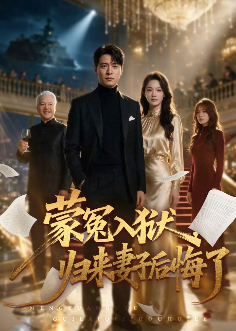 蒙冤入狱，归来妻子后悔了封面图