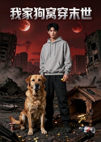 我家狗窝穿末世封面图
