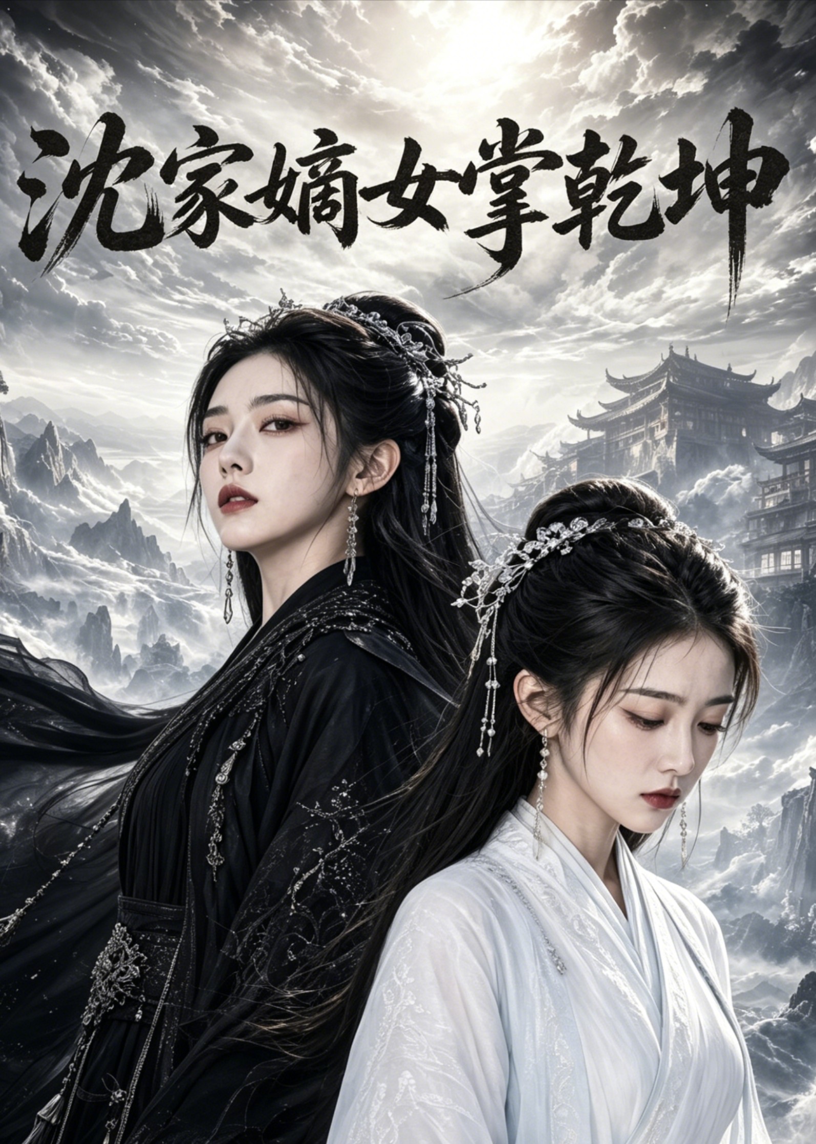 沈家嫡女掌乾坤