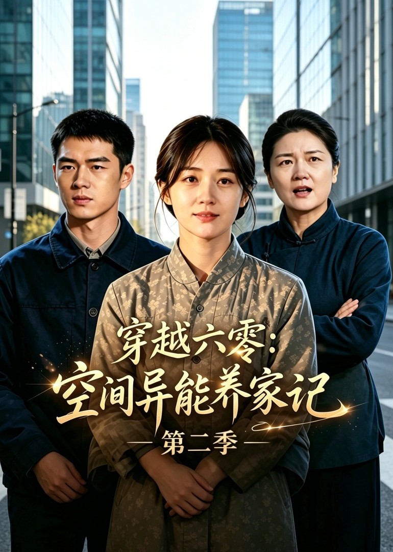 穿越六零：空间异能养家记第二季