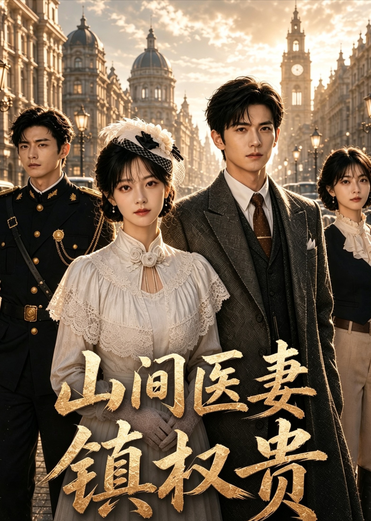 山间医妻镇权贵