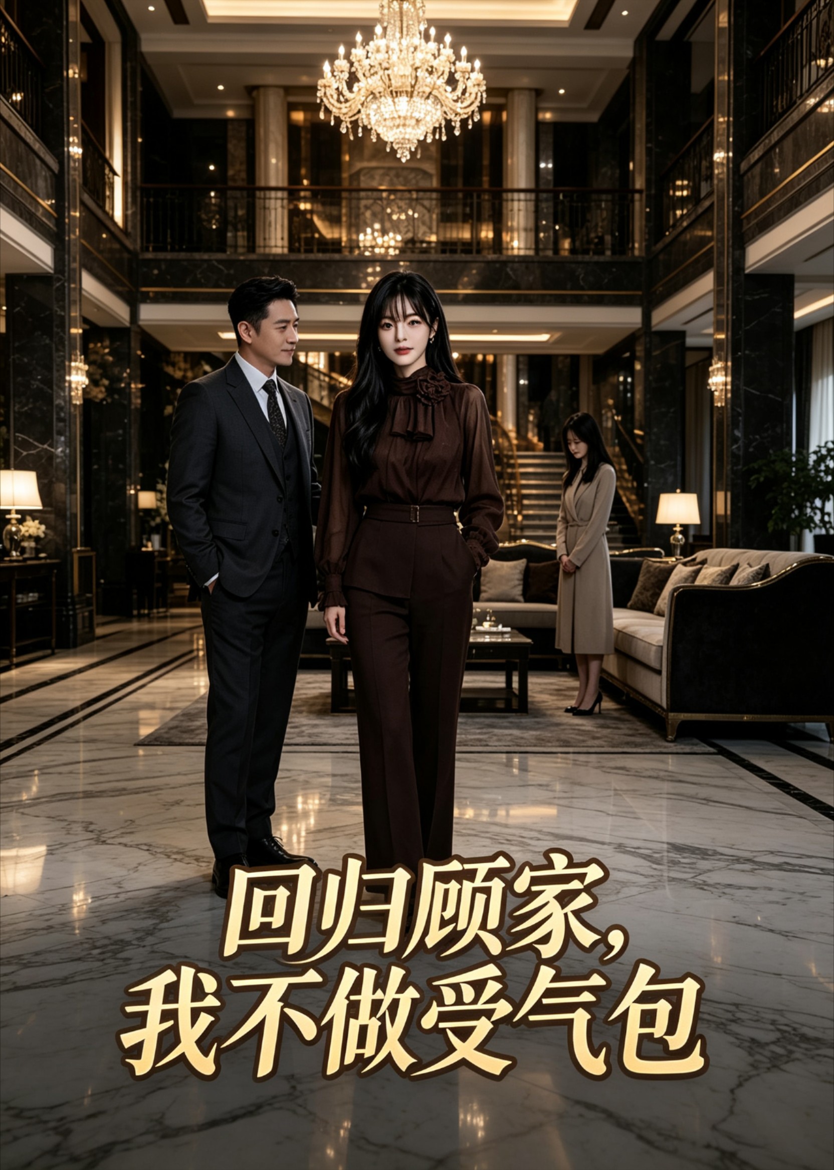 回归顾家我不做受气包封面图