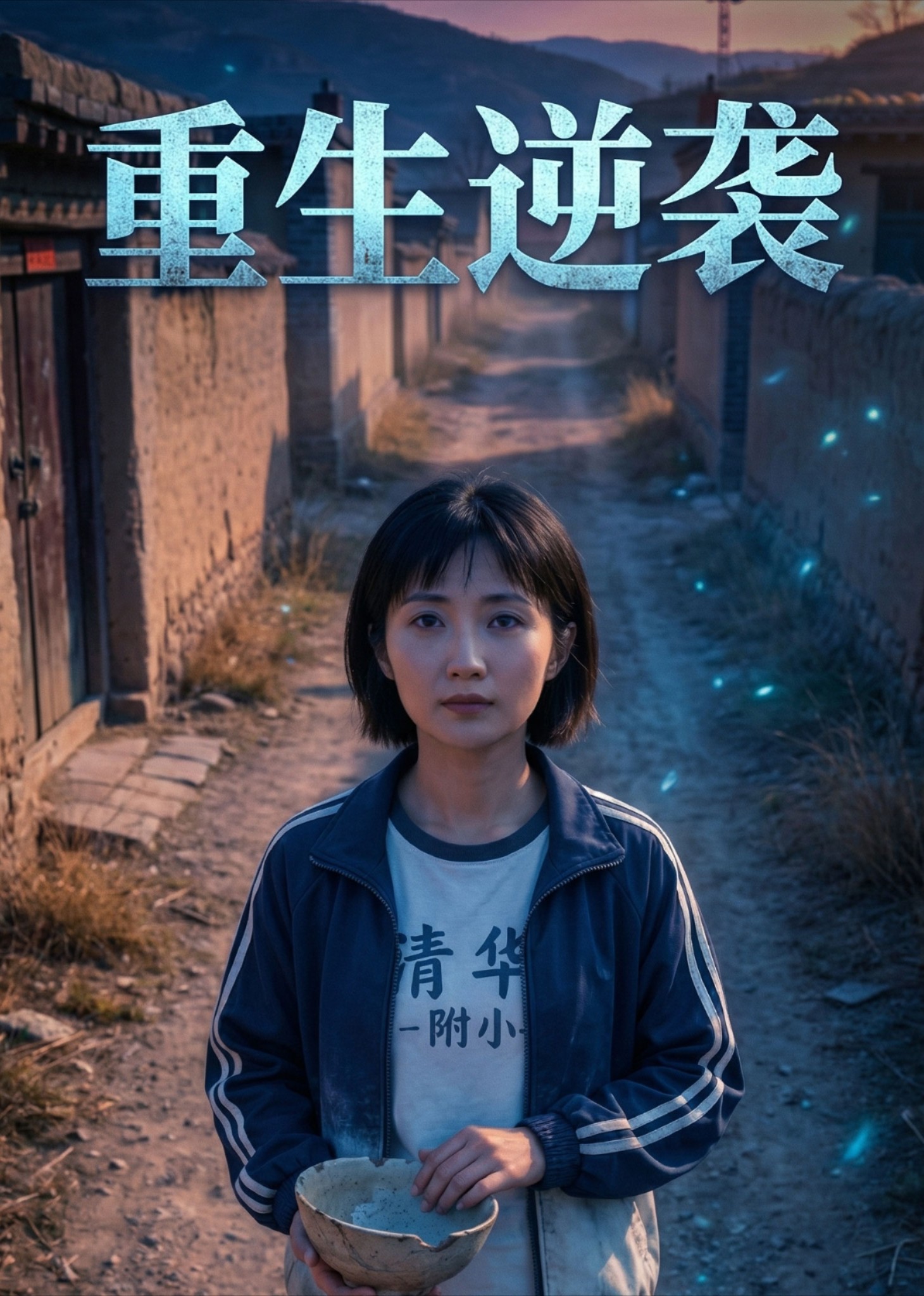 重生逆袭封面图