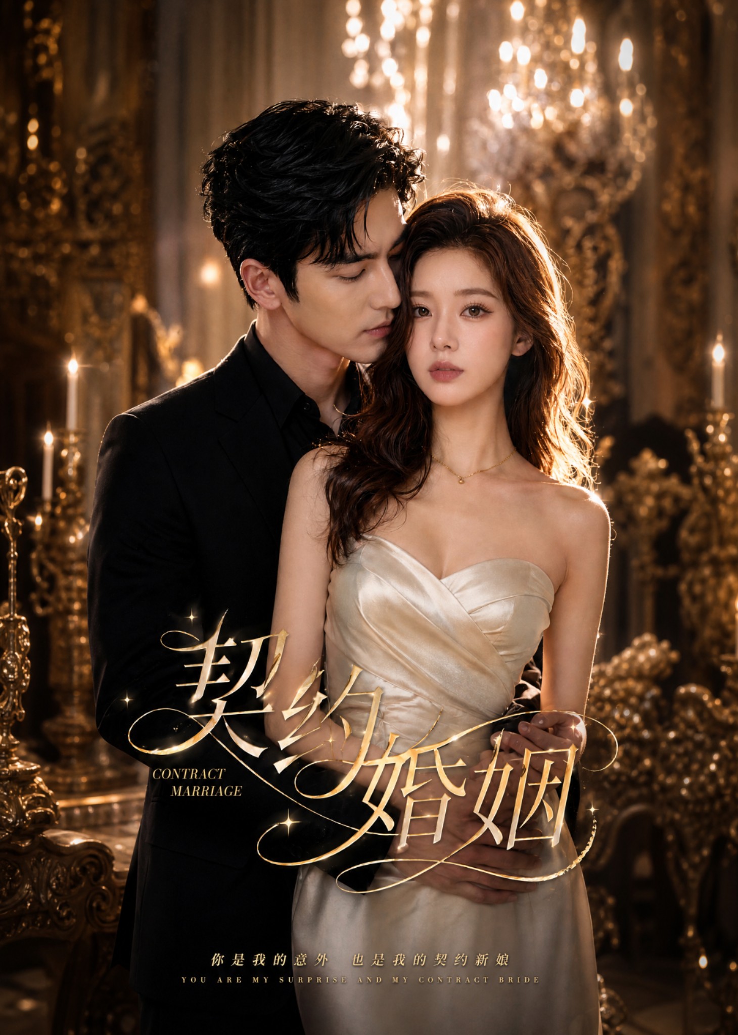 契约婚姻封面图