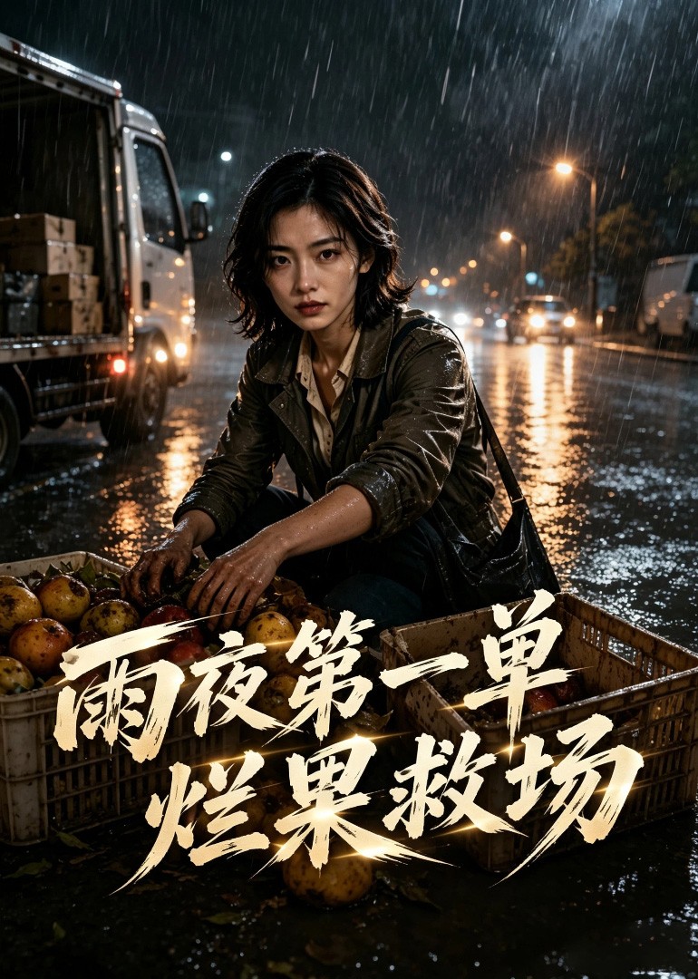 雨夜第一单烂果救场