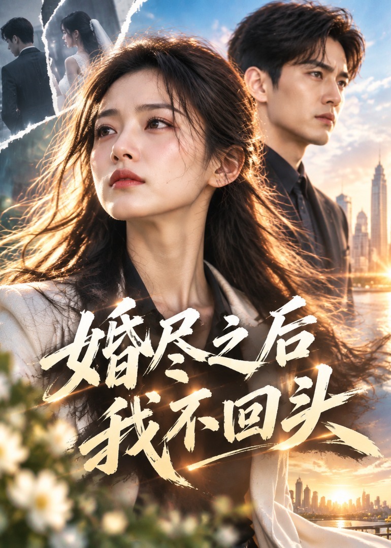 婚尽之后我不回头封面图